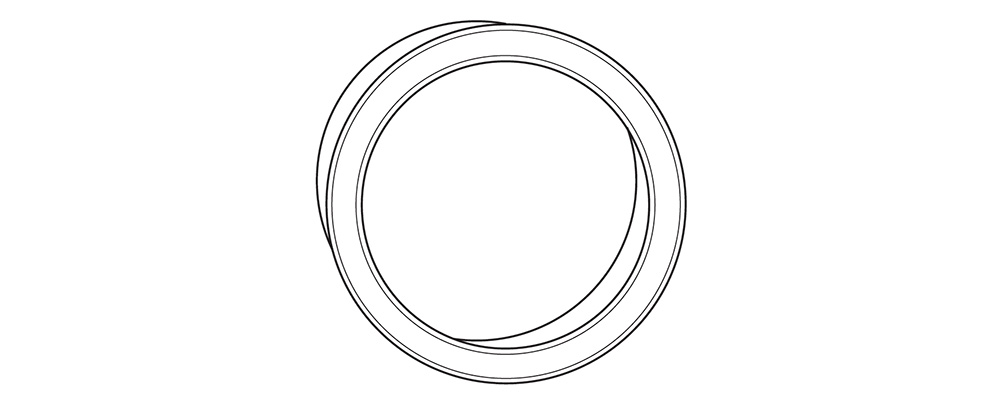 Spacer ring
