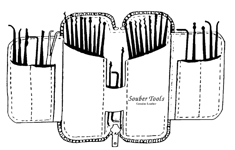 PICK SET (Ref MDPK32)