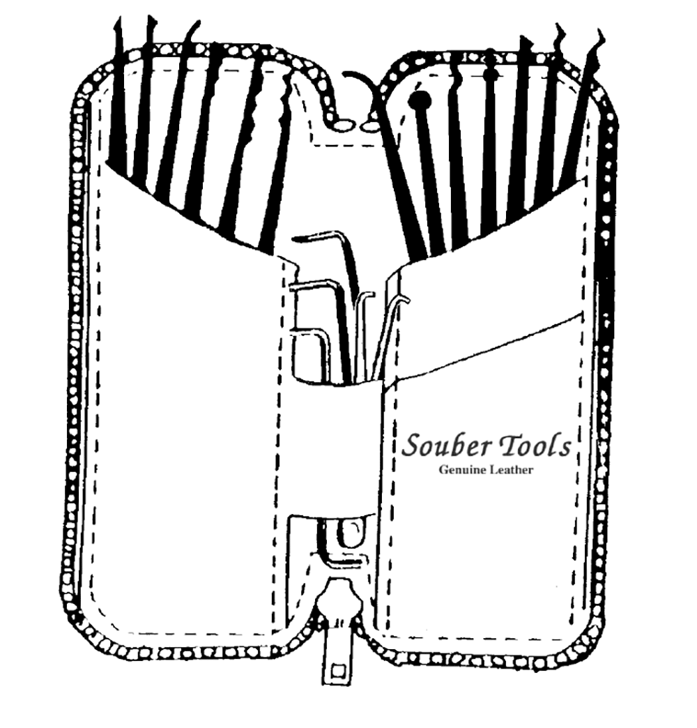 PICK SET (Ref SS17)