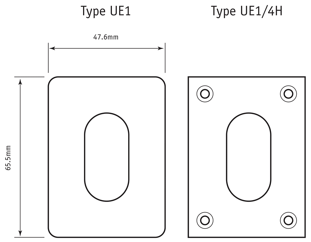 Repair Push Plates Souber Tools