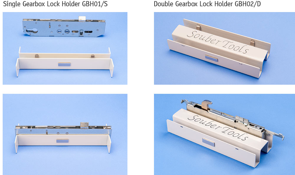 MULTIPOINT GEARBOX LOCK HOLDER